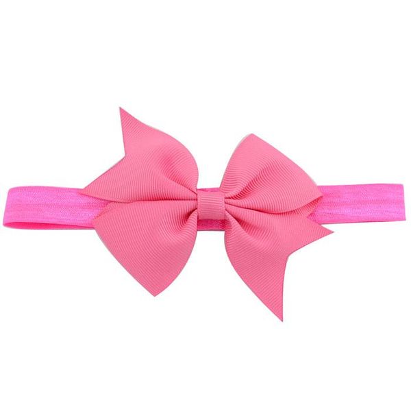 

1 piece 3.5 inch bow baby headbands satin ribbon pgraphy props flowers headband headwear kids hair accessories 568 q bbyyja