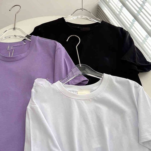 

graffiti color couple t-shirt short sleeve commuting fashion commuting 022603 clothing sale, White