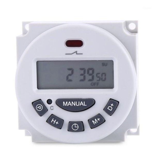 

12v/24v/110v/220v control power kitchen mini portable home timer switch lcd digital accurate relay programmable electronic1