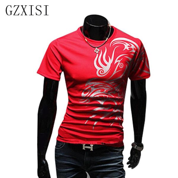 

fashion solid o-neck men's t shirt 2021 summer short sleeve casual t-shirt men cotton slim fit mens tees shirt, White;black
