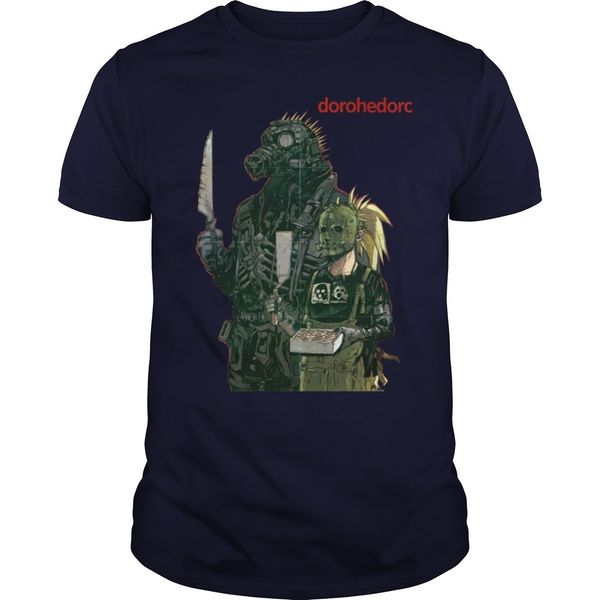 

men tshirt dorohedoro manga q hayashida tshirt(2) cool printed t-shirt tees sport hooded sweatshirt hoodie