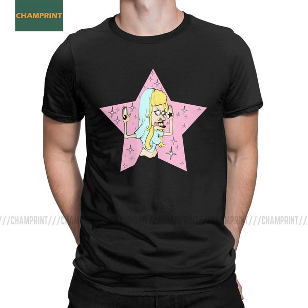 

vintage beavtitts and bootygir beavis and butthead cartoon punk metal short sleeve tees 6xl sport hooded sweatshirt hoodie men t shirt