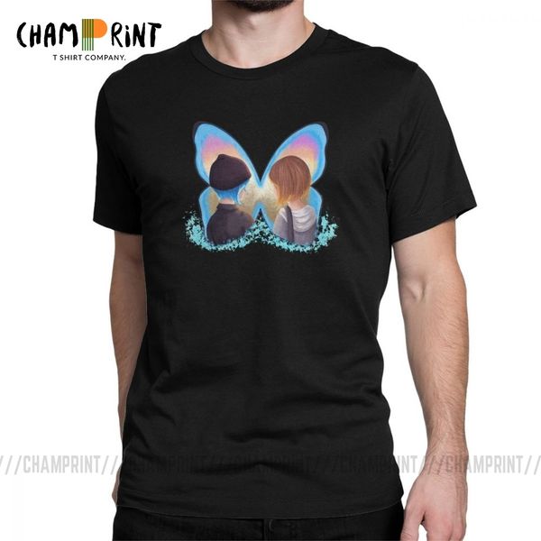 

life is strange men's t shirt novelty tees short sleeve crew neck t-shirts cotton gift idea clothing sport hooded sweatshirt hoodie