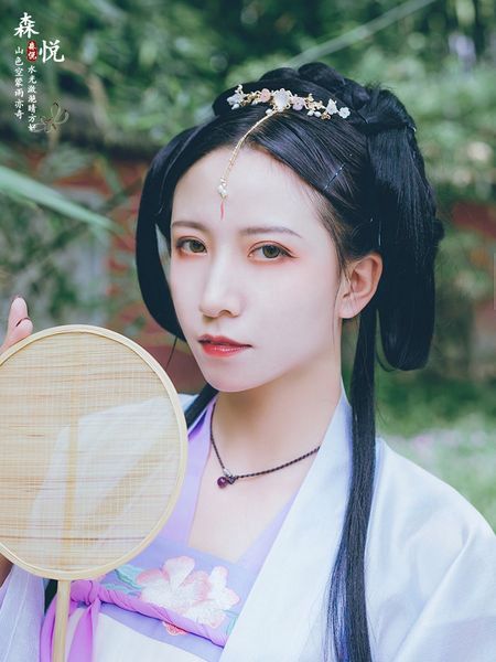 

han headdress accessories costume phoenix crown hair ornament female toast xiuhe bride ancient style comb tassel, Silver