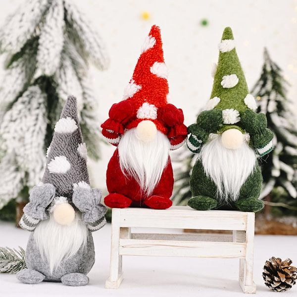 

luanqi christmas faceless doll merry christmas decorations for home natal 2020 noel cristmas ornament xmas gift happy new year yxlhfk
