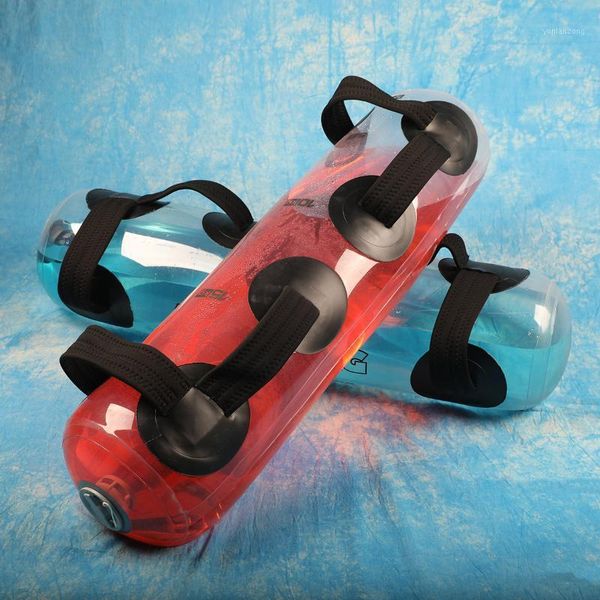 

dumbbells fitness water bag injection weight-bearing soft dumbbell gym portable energy column strength training weightlifting bag1