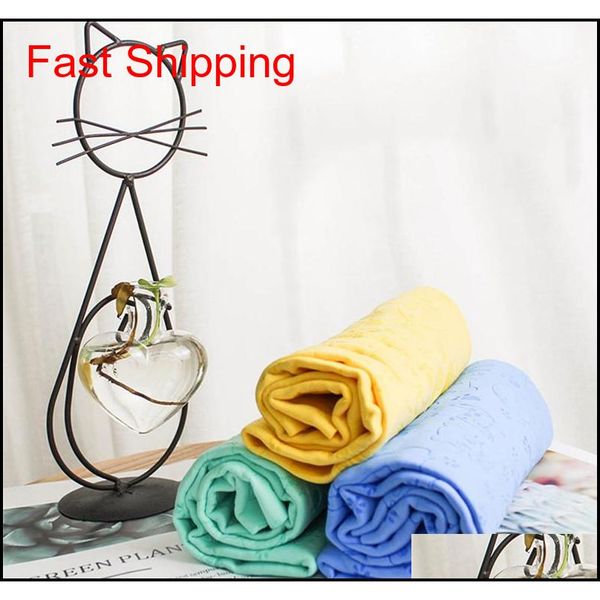 

pet dog bathe quick drying towels water absorption bath towel cat towels cat dog accessories pet suppli qyldbt bde_luck