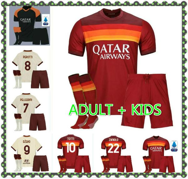 

взрослые и дети 20 21 как рома прочь дома футбольные трикотажные изделия 20 21 главная рим джеко фациой заниоло пастор коларова мужчины и де, Black