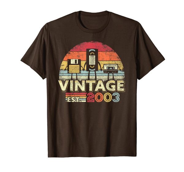 

2003 shirt. vintage 16th birthday gift, funny music, tech t-shirt, White;black