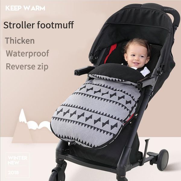 

stroller parts & accessories baby sleeping bag waterproof footmuff windproof footcover foot muff universal accessories1