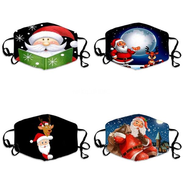 

headscarf funny mask magic neck face mask printing magic headscarf outdoor sunscreen windproof mask wash towel#828, Black