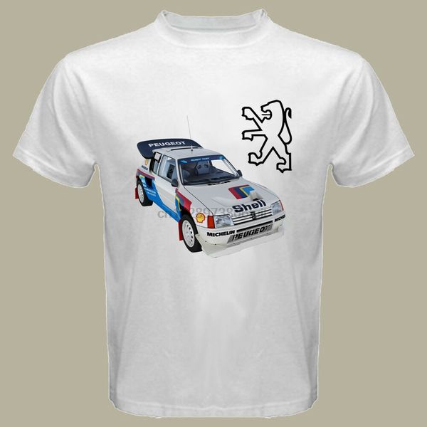 

new peugeot logo rally car wrc motorsport mens white t shirt s m l xl 2xl 3xl sport hooded sweatshirt hoodie
