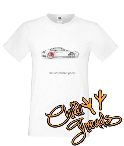 

car art 996 4s c4s t-shirt premium t shirt t-shirt (001) men t shirt sport hooded sweatshirt hoodie