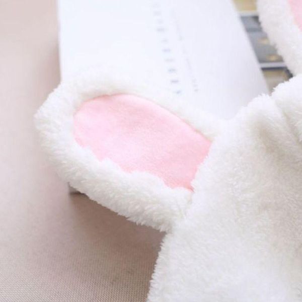 

women girls frog animal earflap hat winter warm plush beanie cap mask cosplay costume party supplies p props, Blue;gray