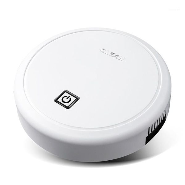 

automatic usb charging wireless ing robot vacuum cleaner cordless vaccum robot carpet robots mop white1