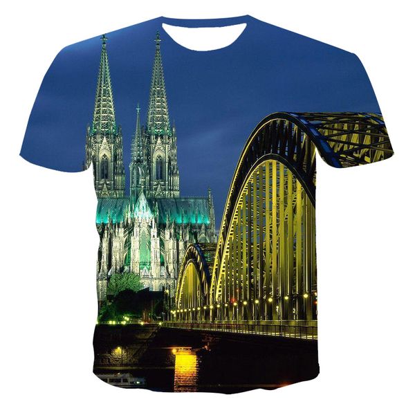 

year colorful birds flowers gray parrot 3d print shirts plus size oversized anime men clothing