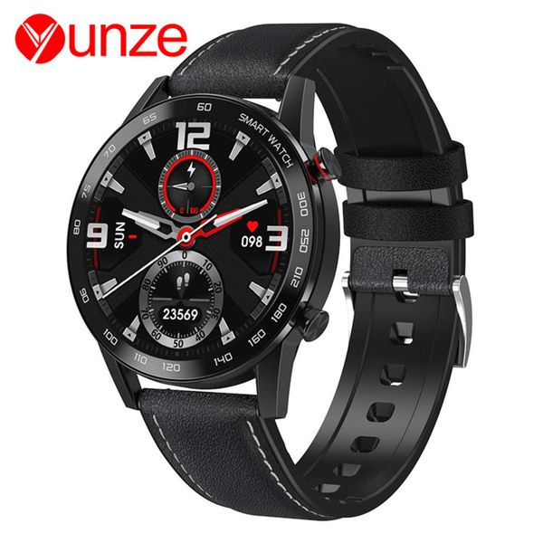 

new dt95 smart watch call heart rate sleep information reminder bluetooth music sports waterproof bracelet