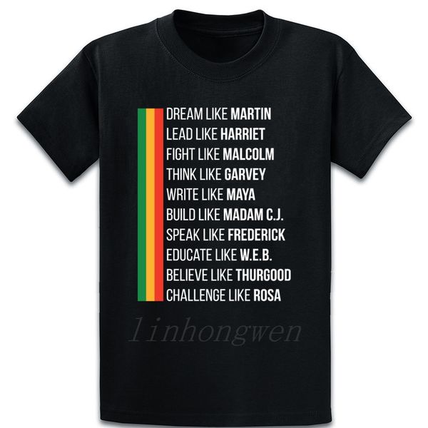 

dream like martins lead like harriet fight like t shirt spring autumn designing crew neck breathable letters sport hooded sweatshirt hoodie