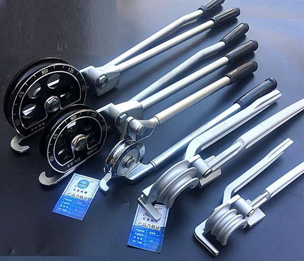 

pipe bender stainless steel pipe copper tube aluminium tube iron copper bending tool made in china