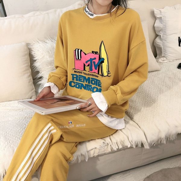 

tmjmo q воротник отверстие цвета двухсекционной поддельные 2020shirtbase рубашки женщины t нового цвета буква сшивания контраста к рукаву фу, Black