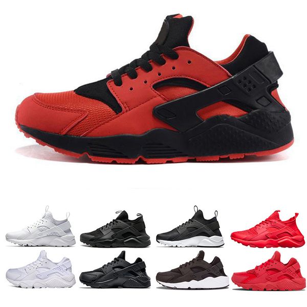 

huarache sneaker ultra running shoes for mens women breathable sneaker women huraches black white red sport trainer size online sale