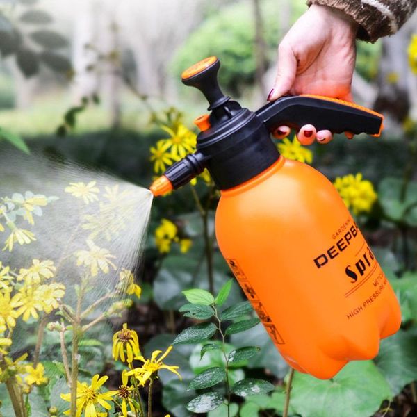 

watering equipments pot 2l air pressure can gardening sprayer