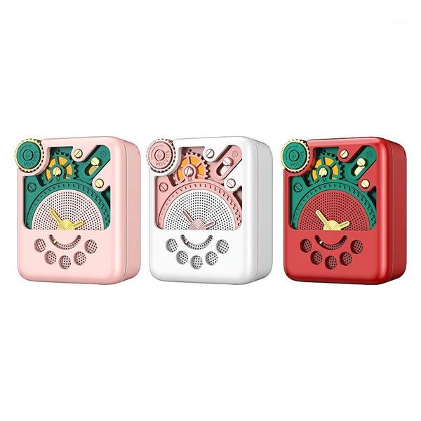 

remax wireless speaker bluetooth 5.0 stereo subwoofer mini radio wireless player1