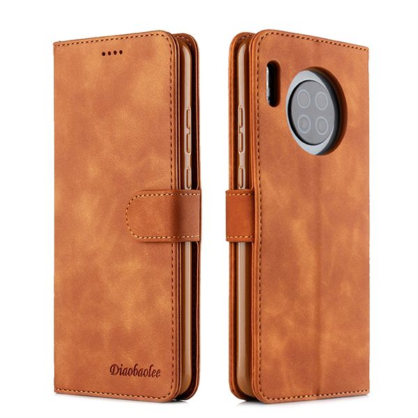 

flip leather cover for huaweip40 pro mate 30 luxury leather phone case for huawei p30 pro mate 30 pro p30