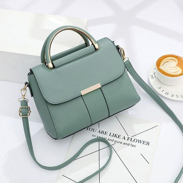 

cross body 2021 fashion women soft leather shoulder crossbody bag handbag elegant female shopping messenger bags for girls