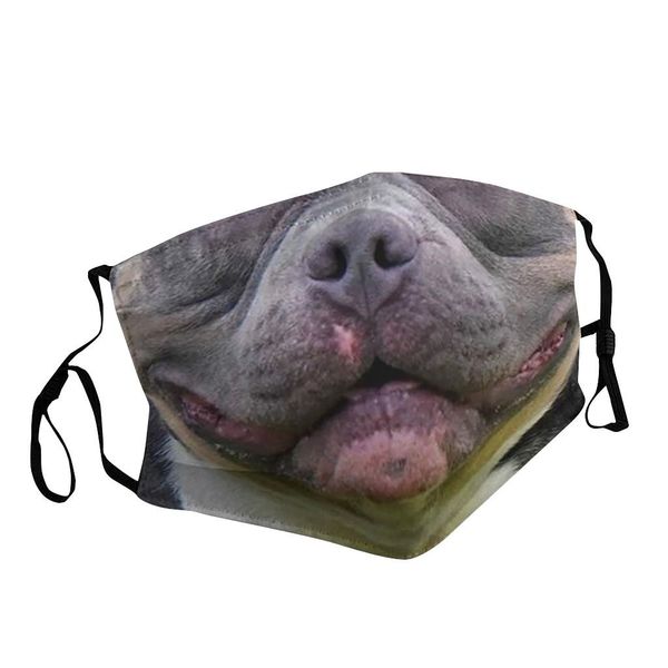 

маска unisex маски ветрозащитной обложки хлопок печать животные многоразового моющийся рот face cubrebocas 3d bbyfej bwkf