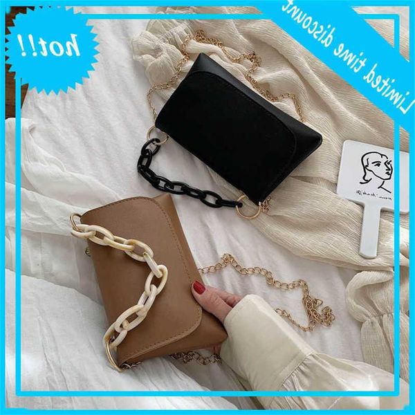 

chic women small messenger bag simple classic texture creative design leather daily candy shoulder crossbody handbags