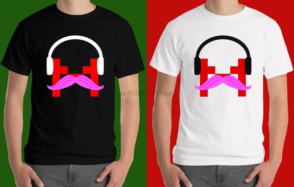 

new markiplier marfstache logo black white hoodie designers t shirts sweatshirt