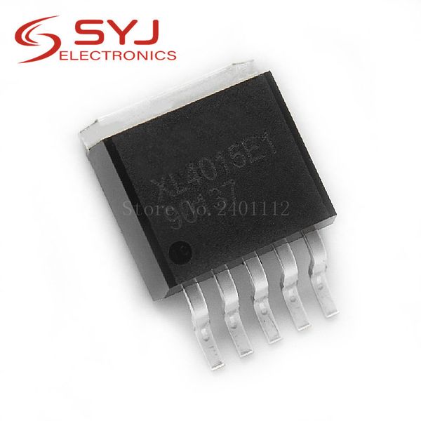 

5pcs / lot xl4015e1 xl4015 4015e1 to263-5 in stock