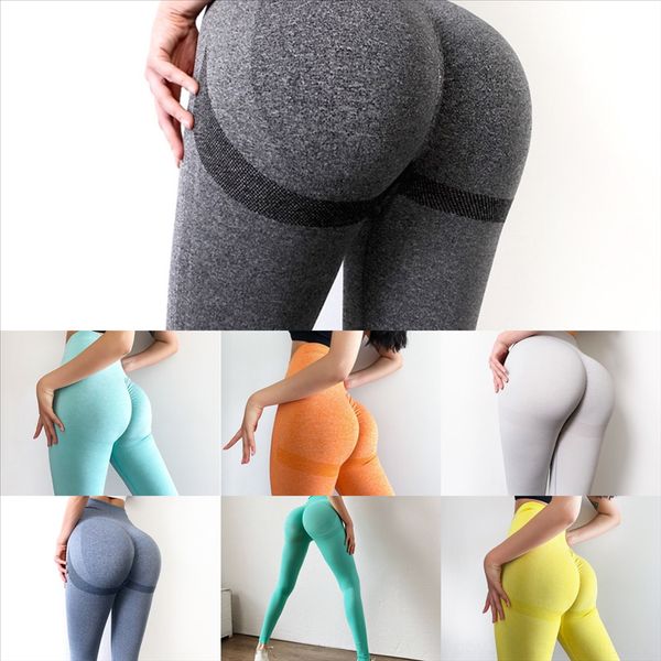

292 high waist yoga leggings seamless pants pant gym girl energy tights trainning running activewear sport yoga fitness women