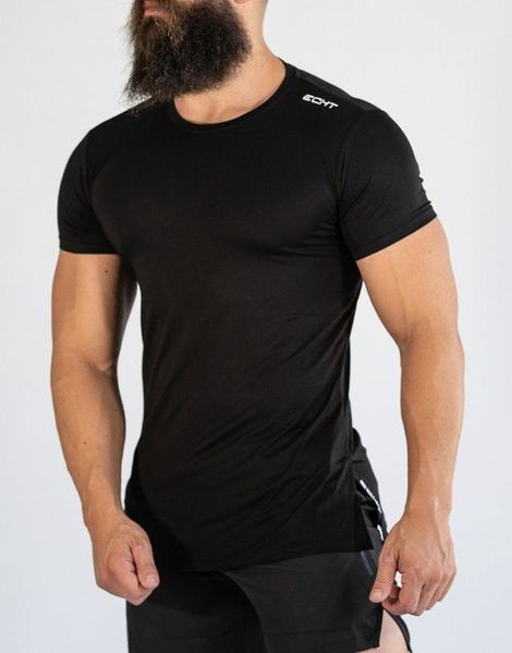 

bag mail brother summer men's sports leisure running training short sleeve t-shirt1 men's t-shirts, White;black