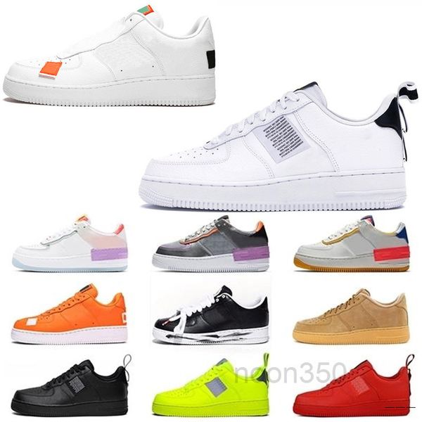 

2021 1 mca blue white red silver metallic mens casual shoes volt 2.0 low black green gner shoes 36-45 5dke