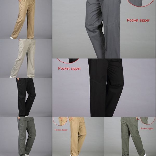 

kvwul autumn cotton fatigues casual casual loose bulky fat pants plus straight pants vcjap, Blue
