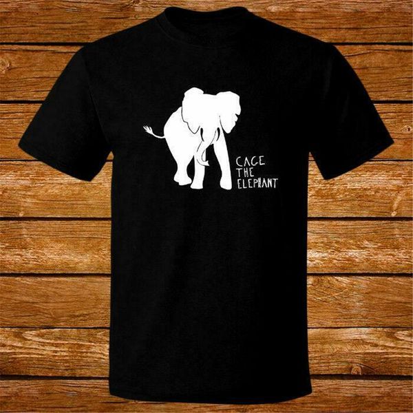 

new cage elephant tour 2019 fan logo new usa size s to 3xl t-shirt en1 summer style tee shirt sport hooded sweatshirt hoodie