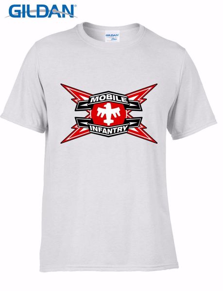 

новая o-образным вырезом моды для мужчин с коротким рукавом мобильная пехота вентиляторы горячие продажи 3d тенниску смешной повседневный фу