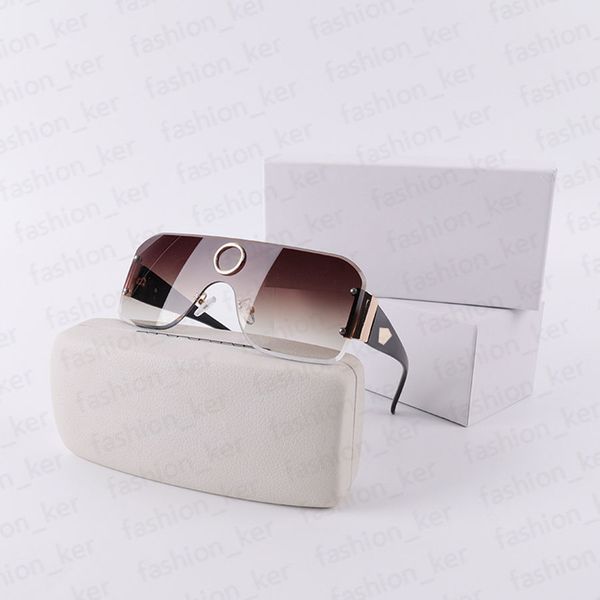 

719ses fashion sunglasses designer goggle beach sun glasses anti uv for man woman 8 color optional good quality, White;black