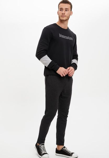 

defacto man trousers-r7403az20au, Black;brown