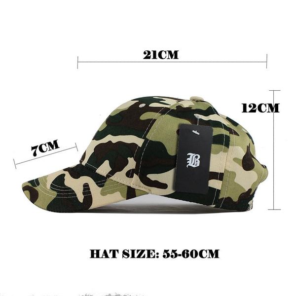 

flb] 2016 wholesale brand fitted hat baseball cap casual camouflage casquette snapback gorras adjustable dad hats for men women sqcsbz, Black;white