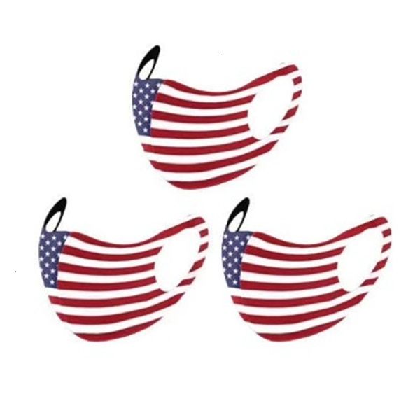 

flags face strip fashion star masks america respirator washable mouth cover breathable mascarilla cloth custom reusable 2 2bj c2