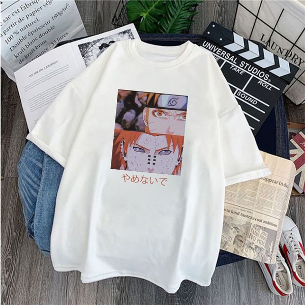 

2020 streetwear japanese anime cool naruto uchiha sasuke tshirt clothing tee female harajuku sport hooded sweatshirt hoodie men t shirt