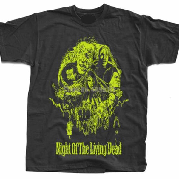 

night of the living dead movie 's tee shirt streetwear harajuku t shirt gym t shirts black of white t shirt sport hooded sweatshirt hoo