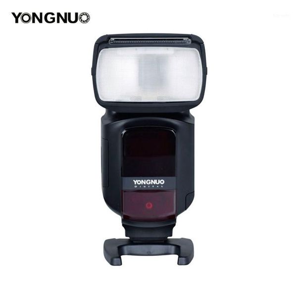 

yongnuo yn968c yn968n ii flash speedlite forcanonnikondslr compatible w/ yn622n yn560 wirelessl speedlite 1/8000 led light1