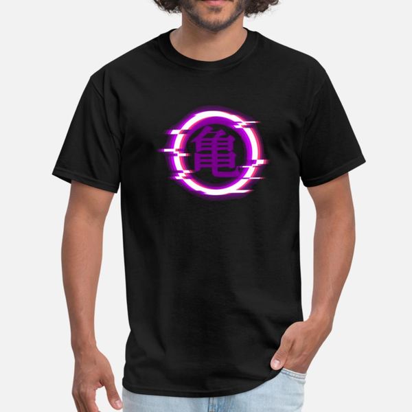 

goku glitch t shirt hip hop print o-neck tracksuit hoodie sweatshirt