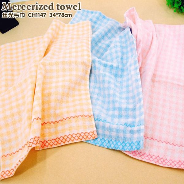 

ushio one piece 34*78cm thin sport ice towel gym jogging running yoga fitness cooling towel