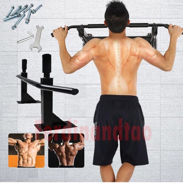 

aablack carbon steel wall horizontal bar1