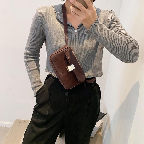 

bxx] 2020 осень зима новый женский кожа pu универсальный малый sequined площади сумка на ремне и crossbody лепестковые сумки 8d021